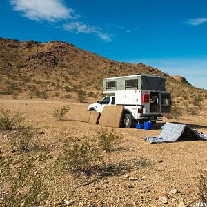 All Terrain Camper