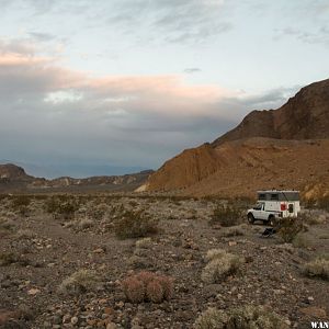 All Terrain Camper