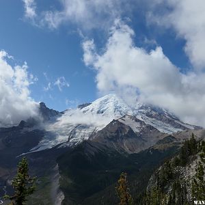 '19 J67 WA MT RAINIER