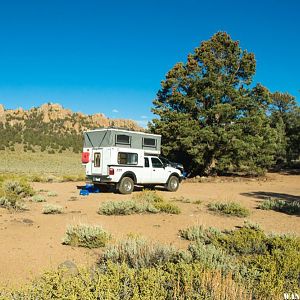 All Terrain Camper