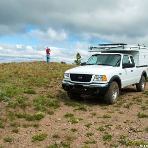 All Terrain Camper