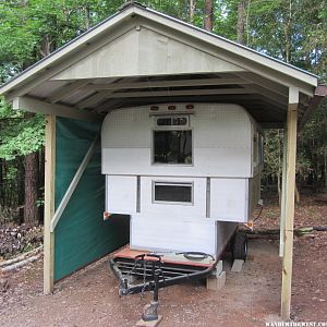 Alaskan Shed