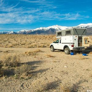 All Terrain Camper