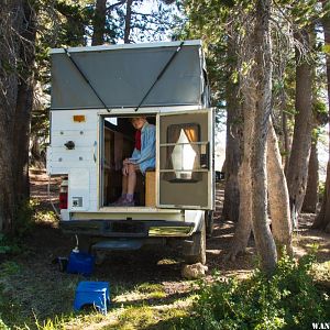 All Terrain Camper