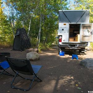 All Terrain Camper