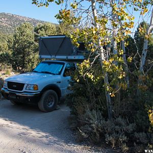 All Terrain Camper