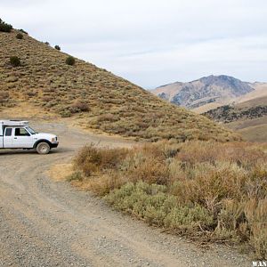 All Terrain Camper