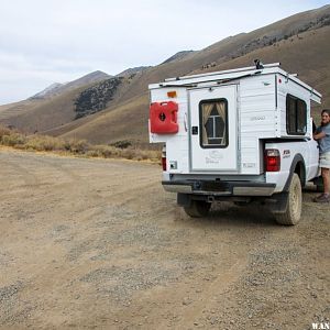 All Terrain Camper