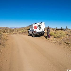 All Terrain Camper