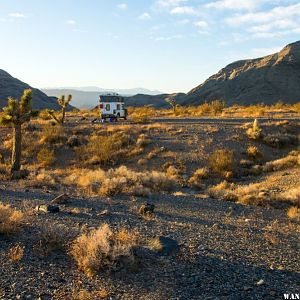 All Terrain Camper