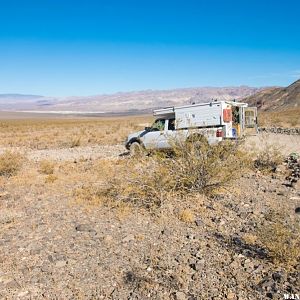 All Terrain Camper