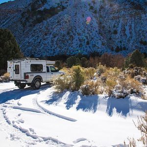 All Terrain Camper