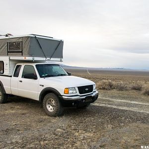 All Terrain Camper