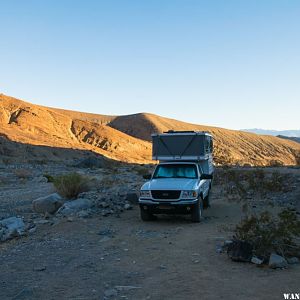 All Terrain Camper