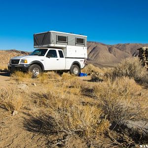 All Terrain Camper