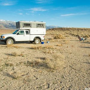 All Terrain Camper