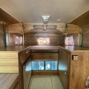 Interior bunk