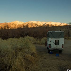 All Terrain Camper