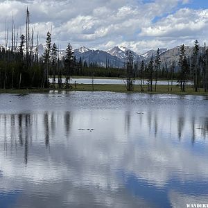 Alpine Lake