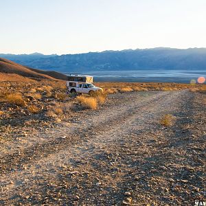 All Terrain Camper