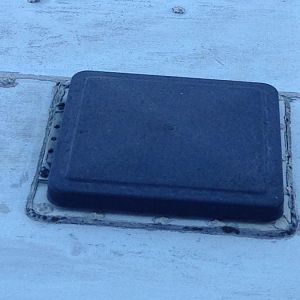 FWC Keystone Roof Vent Cover