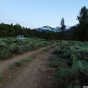 All Terrain Camper