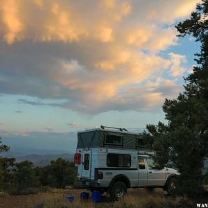 All Terrain Camper