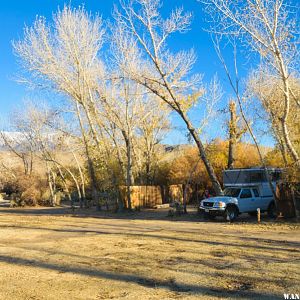 All Terrain Camper