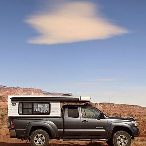 Still Life on the Navajo Rez, AZ