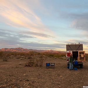 All Terrain Camper