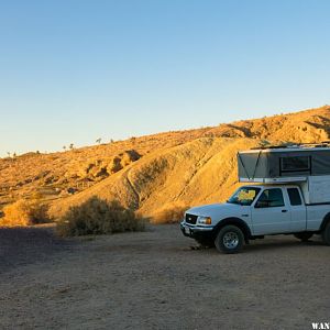 Rainbow Basin Recreation Area