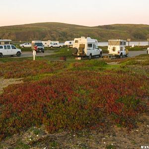 All Terrain Camper