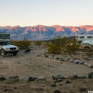 All Terrain Camper