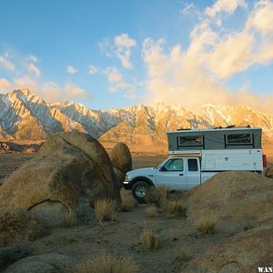 All Terrain Camper