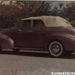 1939 Buick Phaeton Top Up (2)