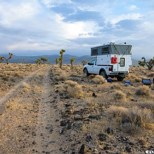 All Terrain Camper