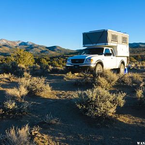 All Terrain Camper