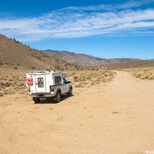 All Terrain Camper