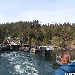 Lopez Ferry Terminal