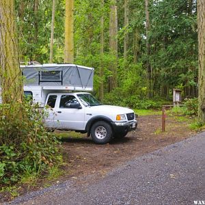 All Terrain Camper