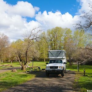 All Terrain Camper