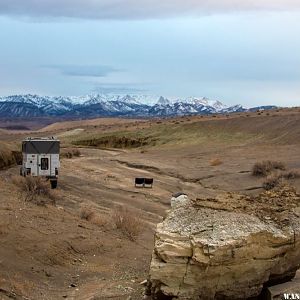 All Terrain Camper