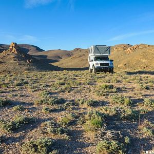 All Terrain Camper