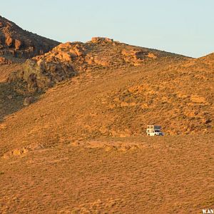 All Terrain Camper