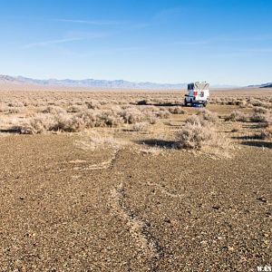 All Terrain Camper