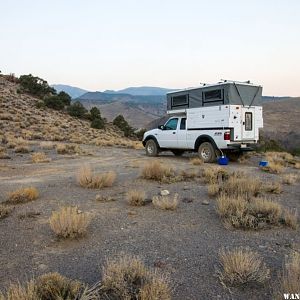 All Terrain Camper