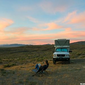 All Terrain Camper