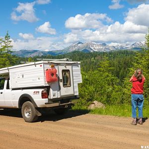 All Terrain Camper