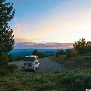 All Terrain Camper