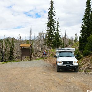 All Terrain Camper